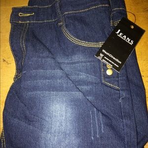 Men's Korean style jeans