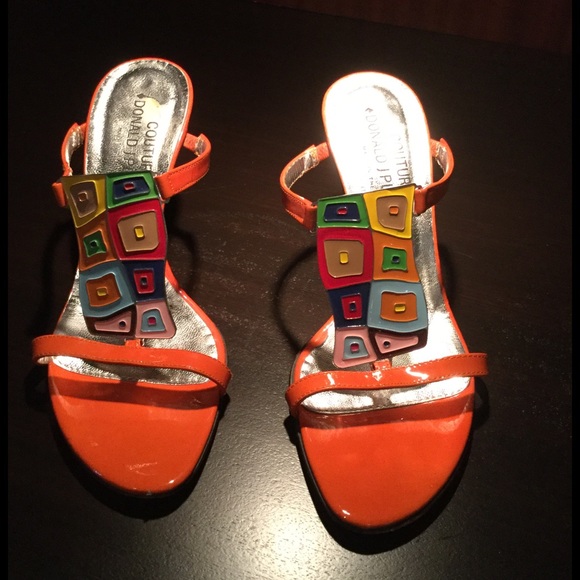 Couture Donald J Pliner Heels