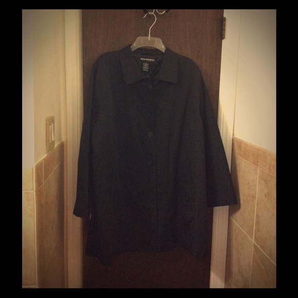 Plus size rain ☔️ jacket 🍂🌻🍁🌻🍂