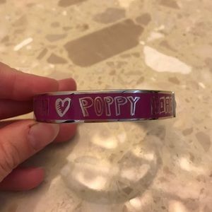 Coach Poppy Bracelet