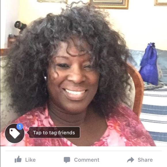 Meet your Posher, Lesa