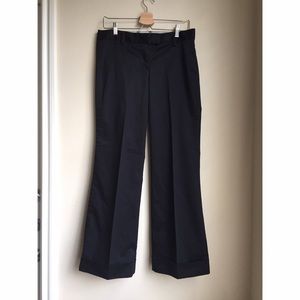 J.Crew Stretch CityFit Wide Leg Pants