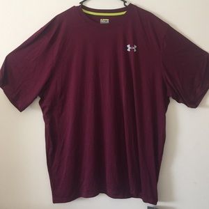 Mens Under Armour T-shirt
