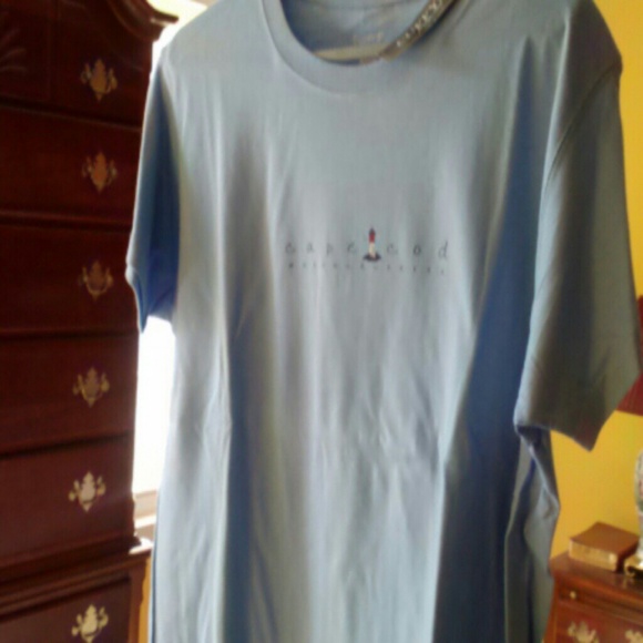 Cape cod tshirt