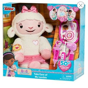 Take care of me lambie