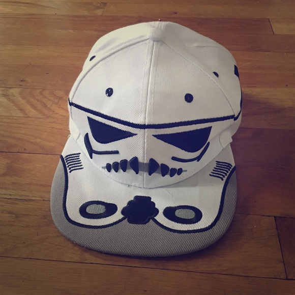 Star Wars Storm Trooper SnapBack