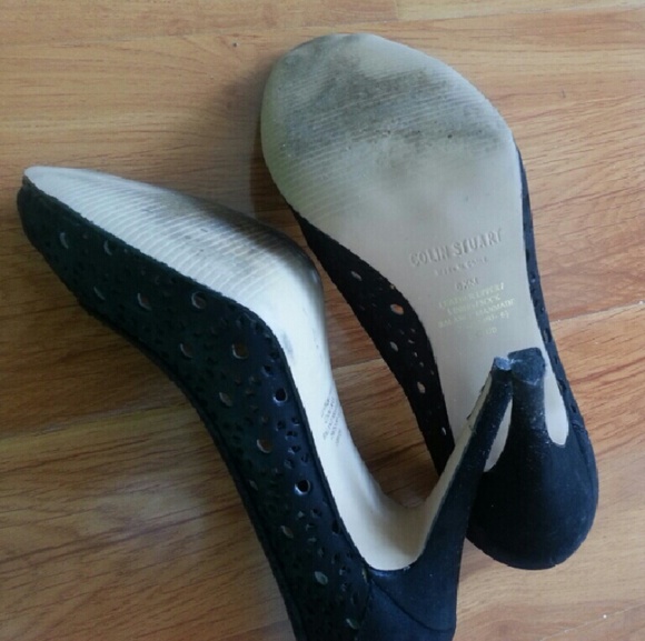 Colin Stuart heels - Picture 4 of 4