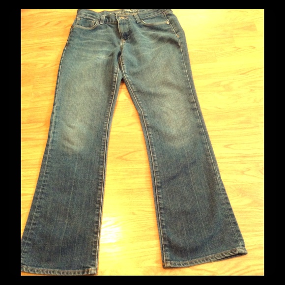 Old Navy jeans