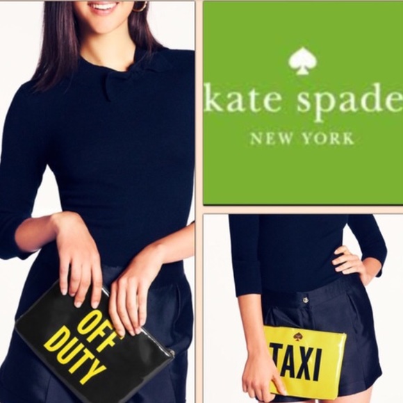 Kate spade clutch - Picture 1 of 3