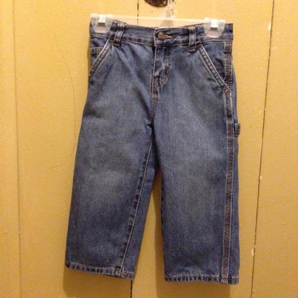 🌟 Children Place denim carpenter jeans,