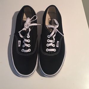 Black vans