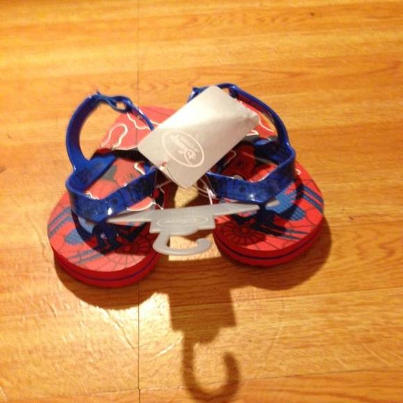 🌟 Disney Spider-Man Sandals for a little boy