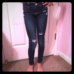 Justice skinny jeans