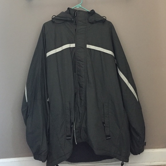Old Navy winter jacket