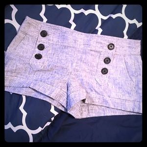 New Express Shorts