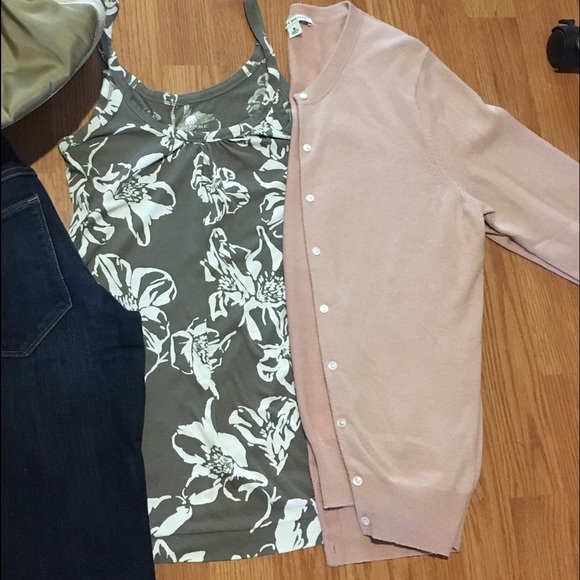 Banana Republic cardigan