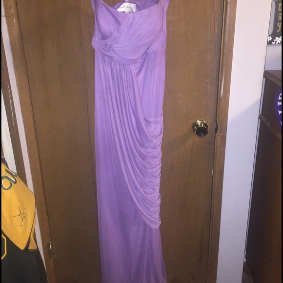 Bridesmaid Dress - Picture 1 of 4