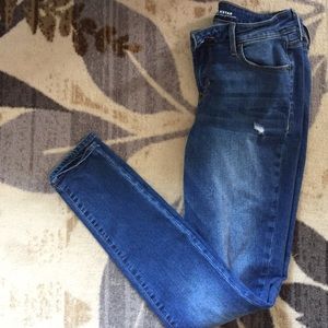 Old navy skinny jeans