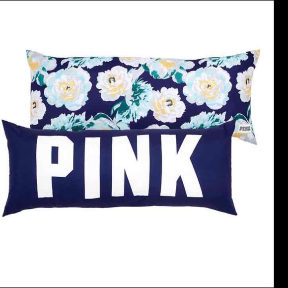 New vs pink body pillow