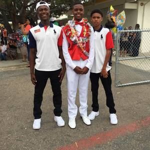 Meet your Posher, Jamar