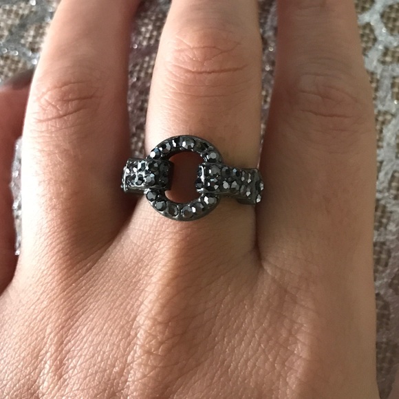 💍 Black Ring 💍
