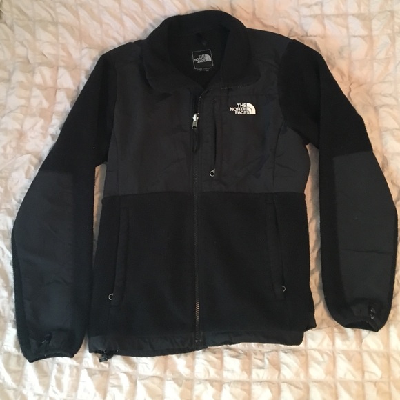 Black North Face Denali fleece size M