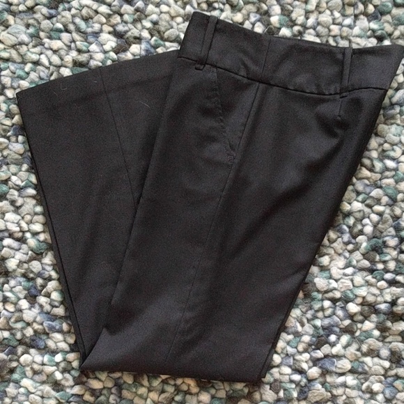 Banana Republic Wool Martin Trousers