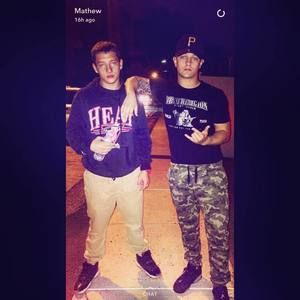 Meet your Posher, Zack