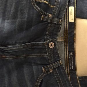 Men's Adriano Goldschmied Boot Cut Jeans