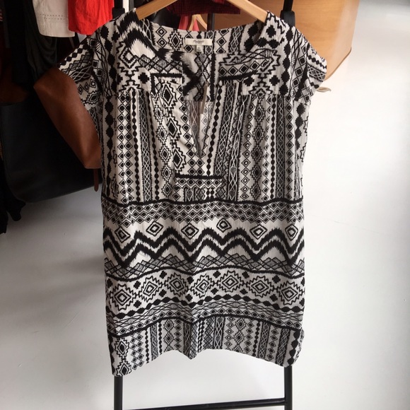 Madewell Belize cover up tunic dress!
