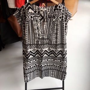 Madewell Belize cover up tunic dress!