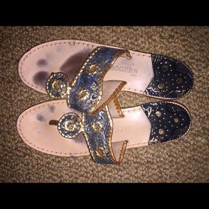 Jack Rogers original sandal
