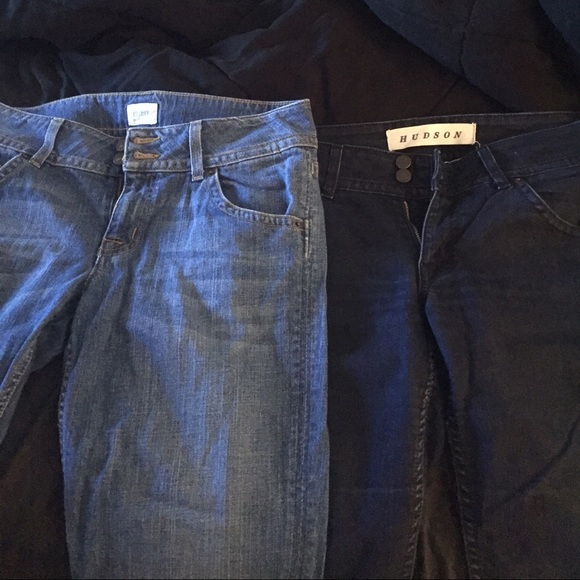 Hudson jeans bundle