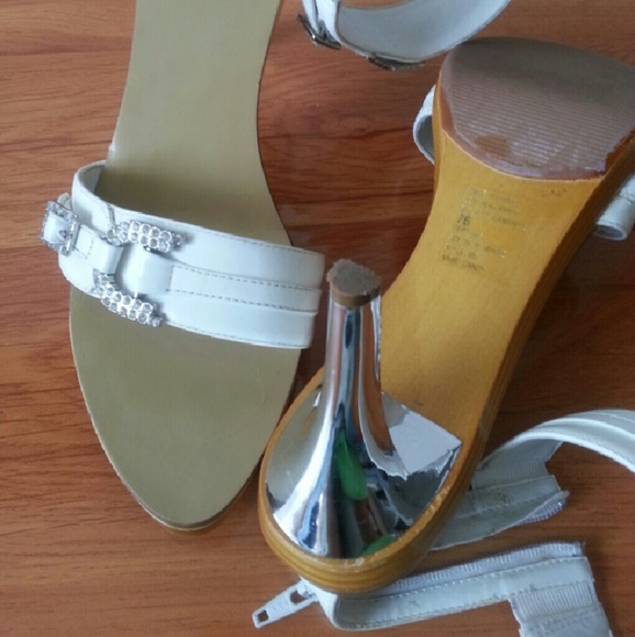 Bakers heels sandals size 7 - Picture 3 of 4