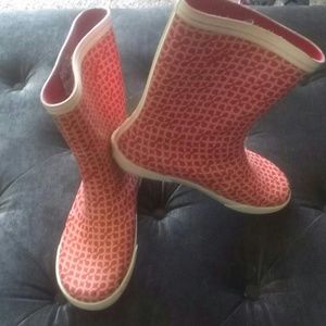Coach RainBoots
