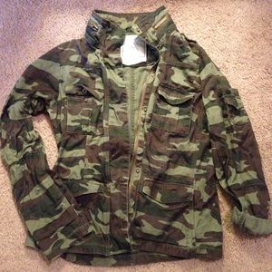 Cute Army jacket