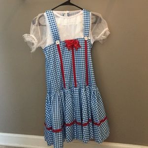 Dorothy (Wizard of Oz) Halloween Costume