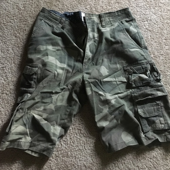 Cargo shorts