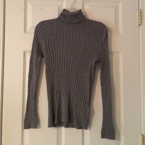 GAP Grey Turtleneck