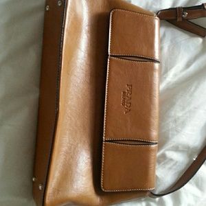Prada Mlano purse