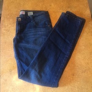 Dark Blue Jeans