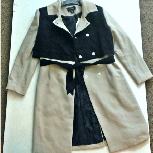 Metaphor Jackets & Blazers - long coat