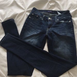 Levi's Skinny Leg Jeans