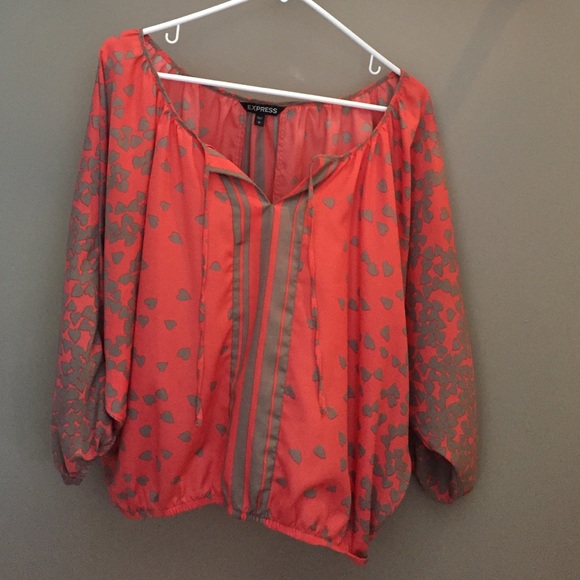 Express top