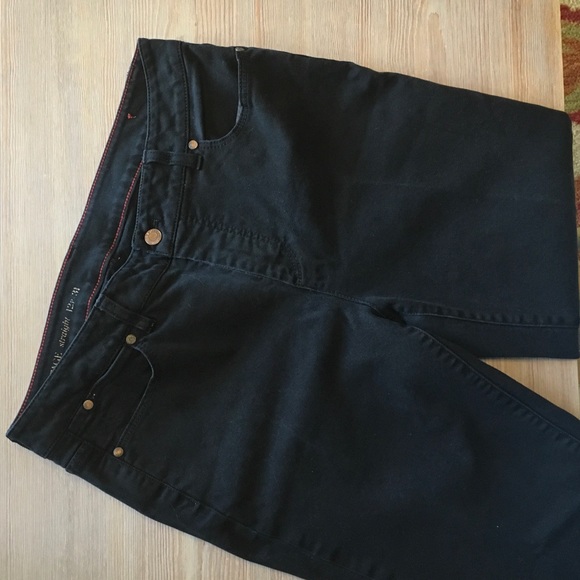 Talbots Denim - Talbots Heritage Fit Straight Leg Petite Jeans