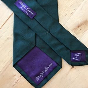 Ralph Lauren Purple Label Tie