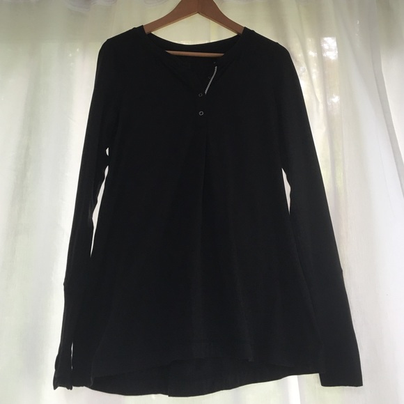 Lulu long sleeve shirt