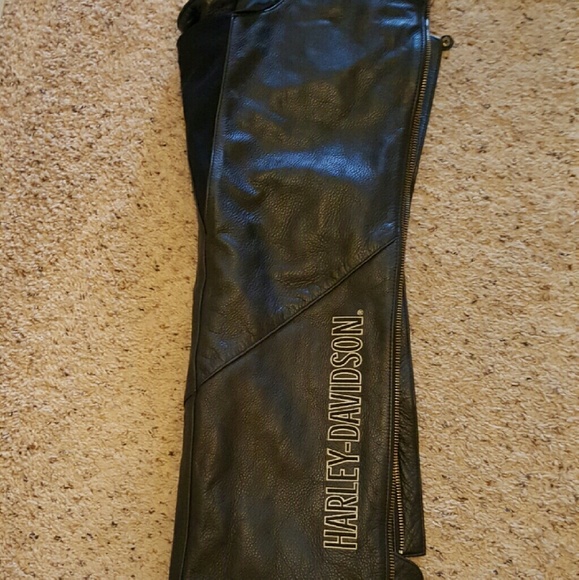 Ladies Harley Davidson Chaps