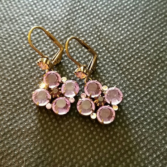 Leverbacks earrings
