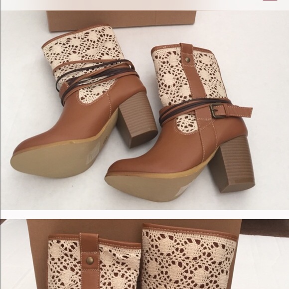 New boot (buy one get second one 50%off